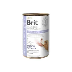 Brit Veterinary Diet Dog - Grain free - Gastrointestinal - Lattina