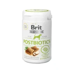 Brit Vitamins Postbiotic