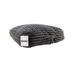 Buckz Cuccia per Cani in Velluto a Coste Leo