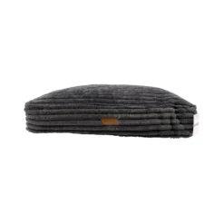 Buckz Cuccia per Cani in Velluto a Coste Leo