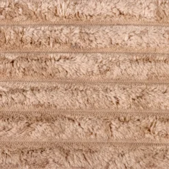 Buckz Cuccia per Cani in Velluto a Coste Leo