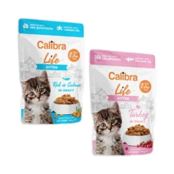 Calibra Cat Life Kitten Cibo Umido