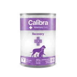 Calibra Dog & Cat Veterinary Diets - Recovery - Natvoer