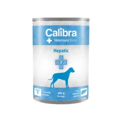 Calibra Dog Veterinary Diets - Hepatic - Cibo Umido