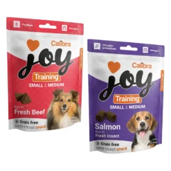 Calibra Joy Dog Training Snacks Small & Medium Breed