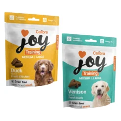 Calibra Joy Dog Training Snacks Medium & Large Breed
