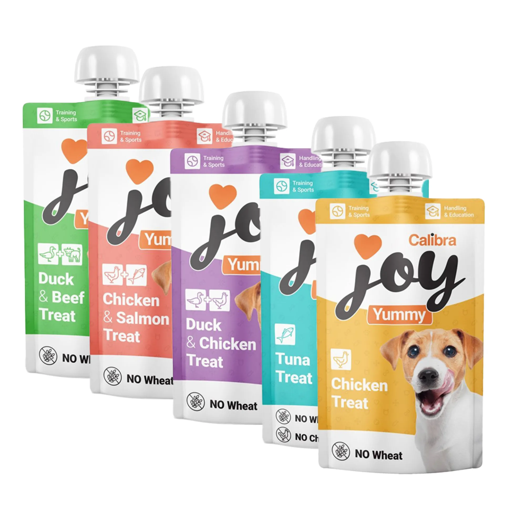 Calibra Joy Dog Yummy Treat