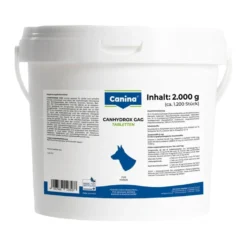 Canina Canhydrox GAG Compresse