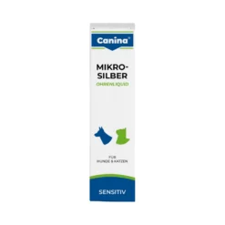 Canina Microzilver Liquido auricolare