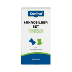 Canina Microzilver Set