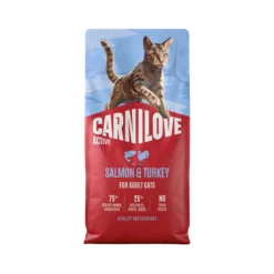 Carnilove Active All Breeds Adult Cibo per Gatti