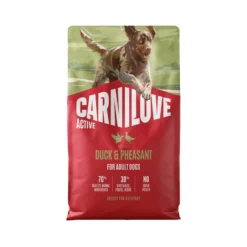 Carnilove Active All Breeds Adult Cibo per Cani