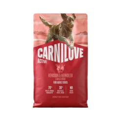 Carnilove Active All Breeds Adult Cibo per Cani