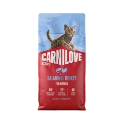 Carnilove Active All Breeds Kitten Cibo per Gatti