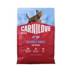 Carnilove Active All Breeds Kitten Cibo per Gatti
