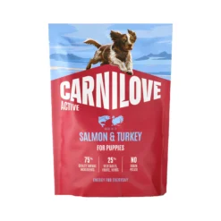Carnilove Active All Breeds Puppy Cibo per Cani