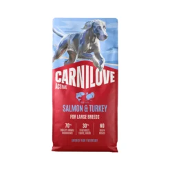 Carnilove Active Large Breed Adult Cibo per Cani