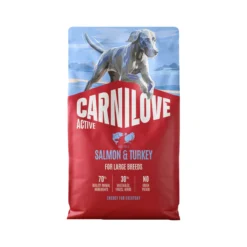Carnilove Active Large Breed Adult Cibo per Cani
