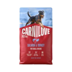 Carnilove Active Small Breed Adult Cibo per Cani