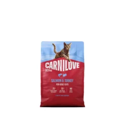 Carnilove Active Sterilised Adult All Breeds Cibo per gatti