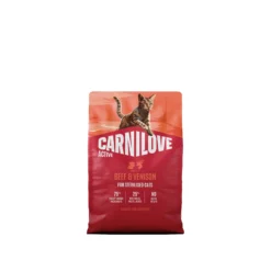 Carnilove Active Sterilised Adult All Breeds Cibo per gatti