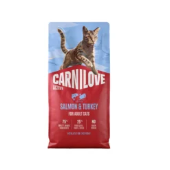 Carnilove Active Sterilised Adult All Breeds Cibo per gatti