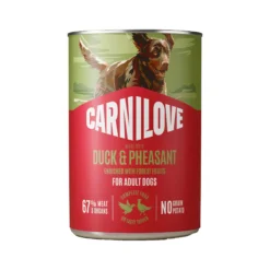 Carnilove Can Paté All Breeds Adult Cibo per Cani