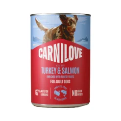Carnilove Can Paté All Breeds Adult Cibo per Cani