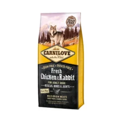 Carnilove Fresh Alimenti per Cani Adulti di Tutte le Razze
