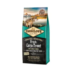 Carnilove Fresh Alimenti per Cani Adulti di Tutte le Razze