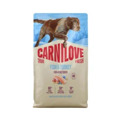 Carnilove True Fresh All Breeds Adult Cibo per Cani