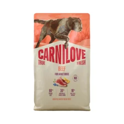 Carnilove True Fresh All Breeds Adult Cibo per Cani
