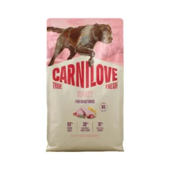 Carnilove True Fresh All Breeds Adult Cibo per Cani