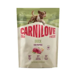 Carnilove True Fresh All Breeds Puppy Cibo per Cani