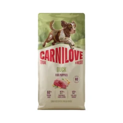 Carnilove True Fresh All Breeds Puppy Cibo per Cani