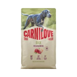 Carnilove True Fresh Large Breeds Adult Cibo per Cani