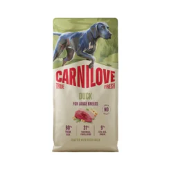 Carnilove True Fresh Large Breeds Adult Cibo per Cani