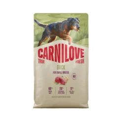 Carnilove True Fresh Small Breeds Adult Cibo per Cani