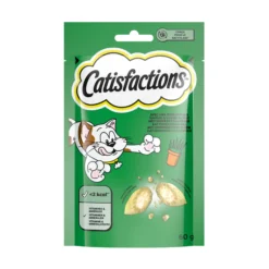 Catisfactions Snack per Gatti