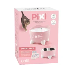 Catit PIXI Fontana per l'acqua Combo Kit