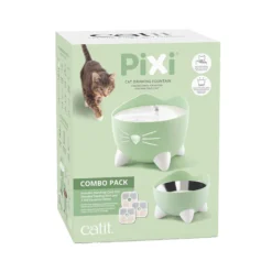 Catit PIXI Fontana per l'acqua Combo Kit