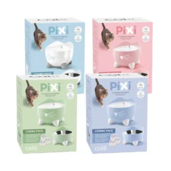 Catit PIXI Fontana per l'acqua Combo Kit