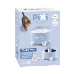 Catit PIXI Fontana per l'acqua Combo Kit