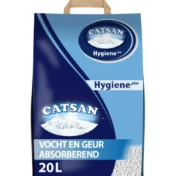 Catsan Hygiene Plus Lettiera per Gatti