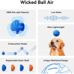 Cheerble Wicked Ball Air