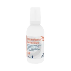 CleanAural detergente auricolare Cane - Sensitive