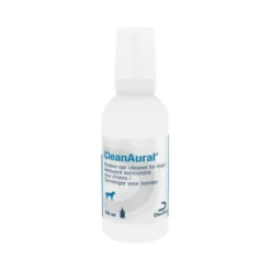 CleanAural Detergente auricolare Gatto