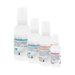 CleanAural Detergente auricolare Gatto
