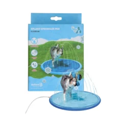 CoolPets Splash Sprinkler Pad