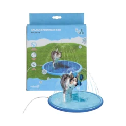 CoolPets Splash Sprinkler Pad